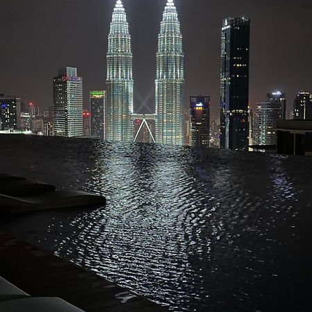 Eaton Residences Klcc By Leo Homestay Kuala Lumpur Bagian luar foto