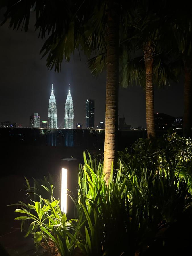 Eaton Residences Klcc By Leo Homestay Kuala Lumpur Bagian luar foto