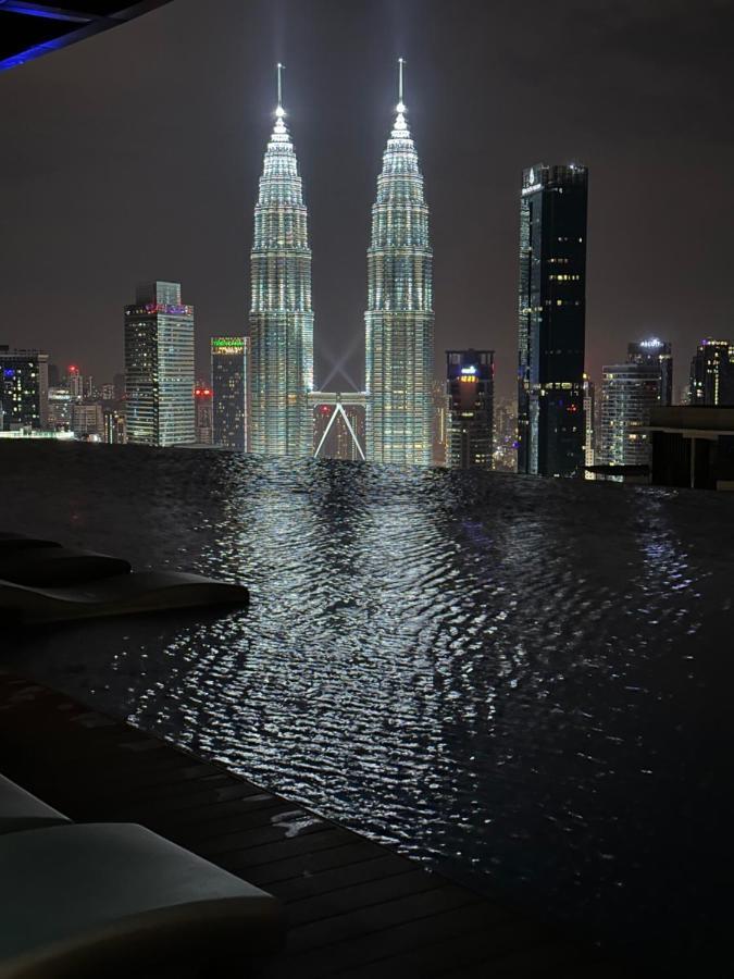 Eaton Residences Klcc By Leo Homestay Kuala Lumpur Bagian luar foto